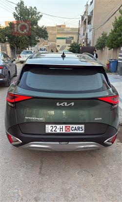 كيا سبورتاج